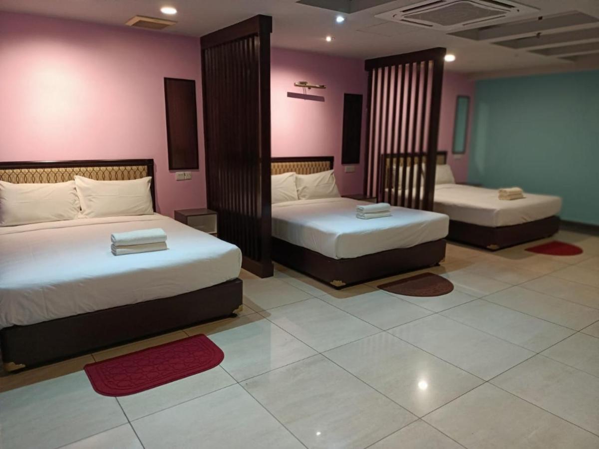 Hotel Sri Sutra Pj 222 Petaling Jaya Exterior foto